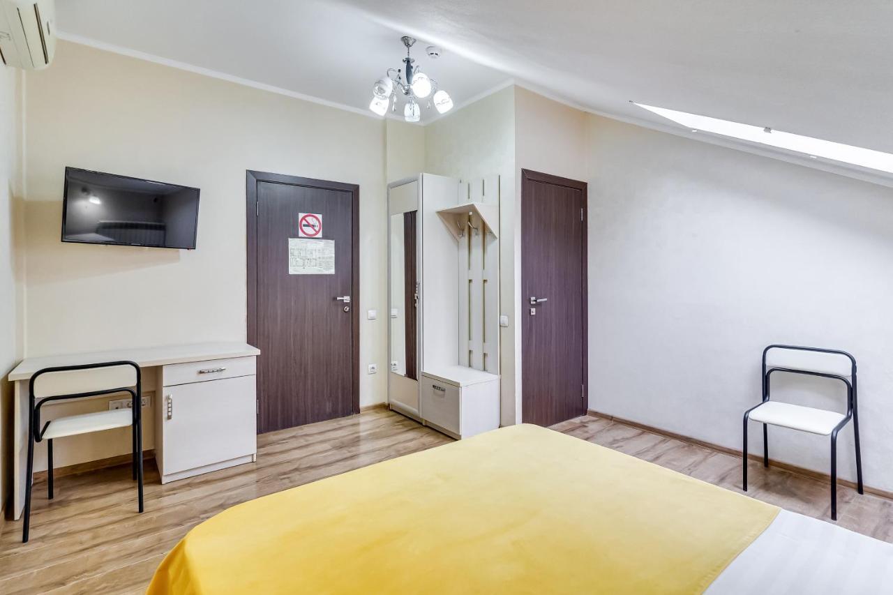 Ostrovsky Hotel Rostov na Donu Dış mekan fotoğraf